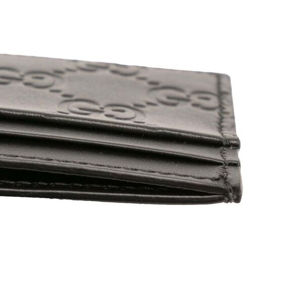 Pre Loved gucci Card Holder Women Black Card Holders - Picture 8 of 8